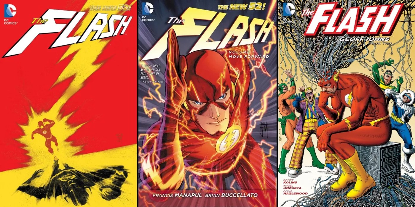 New Fan Art is the Best Flash Cover DC Never Published