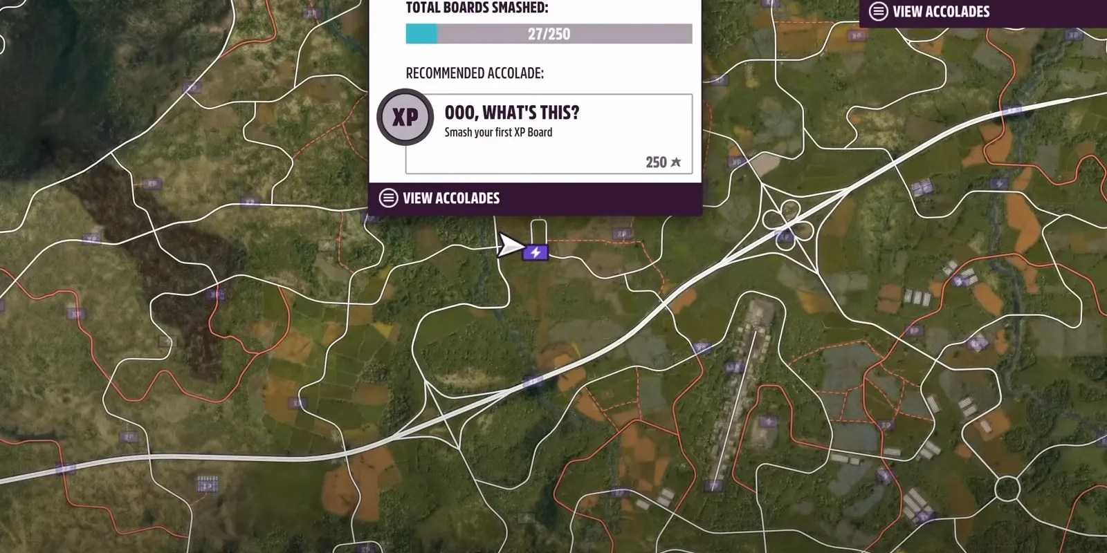 Forza Horizon 5 Fast Travel Boards