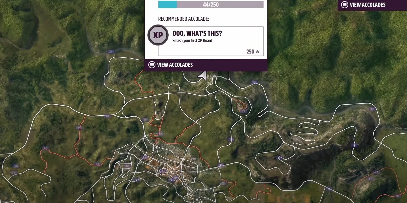 Forza Horizon 5 Where To Find All 50 Fast Travel Boards