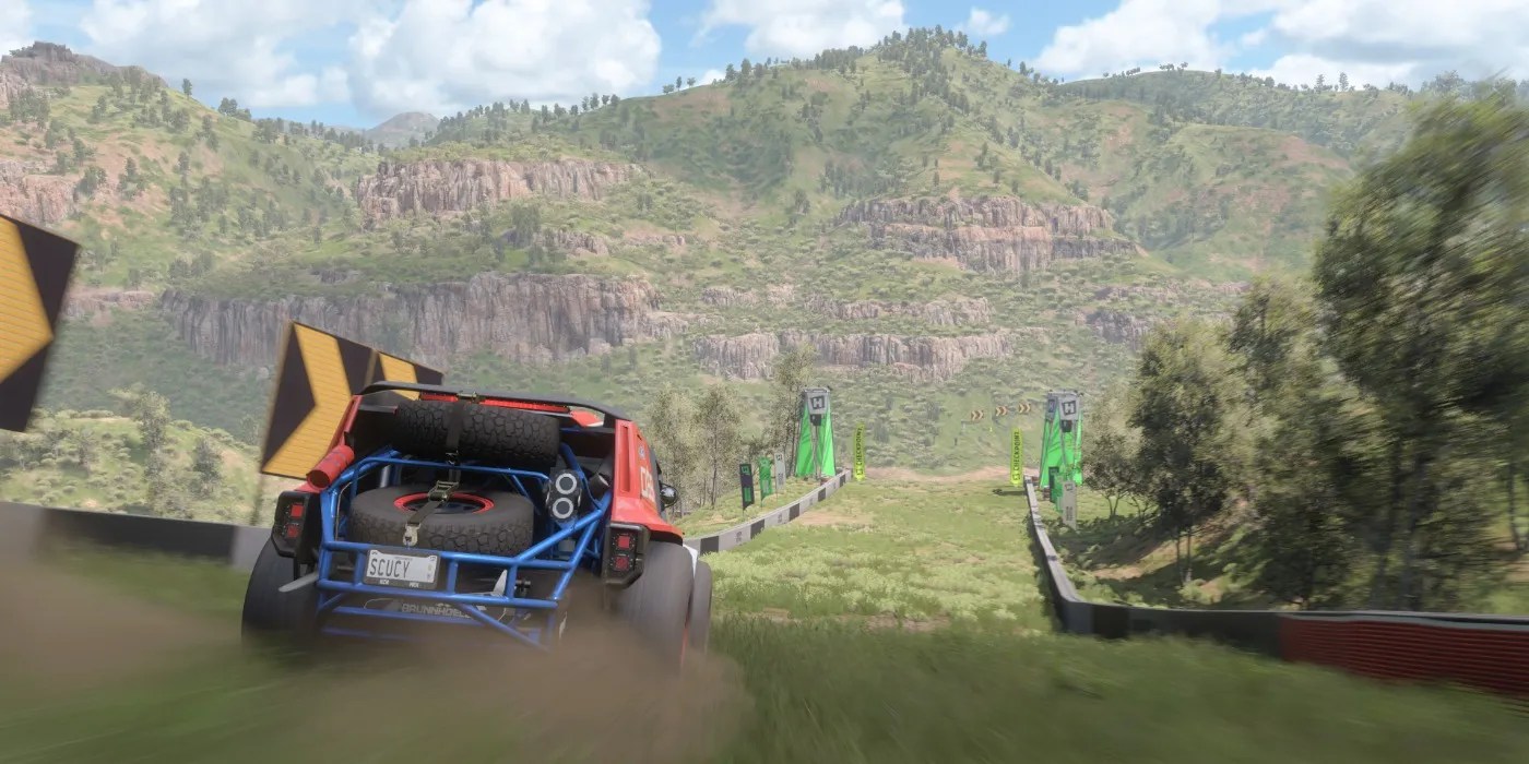 Forza Horizon 5 Review A Beautiful Ride