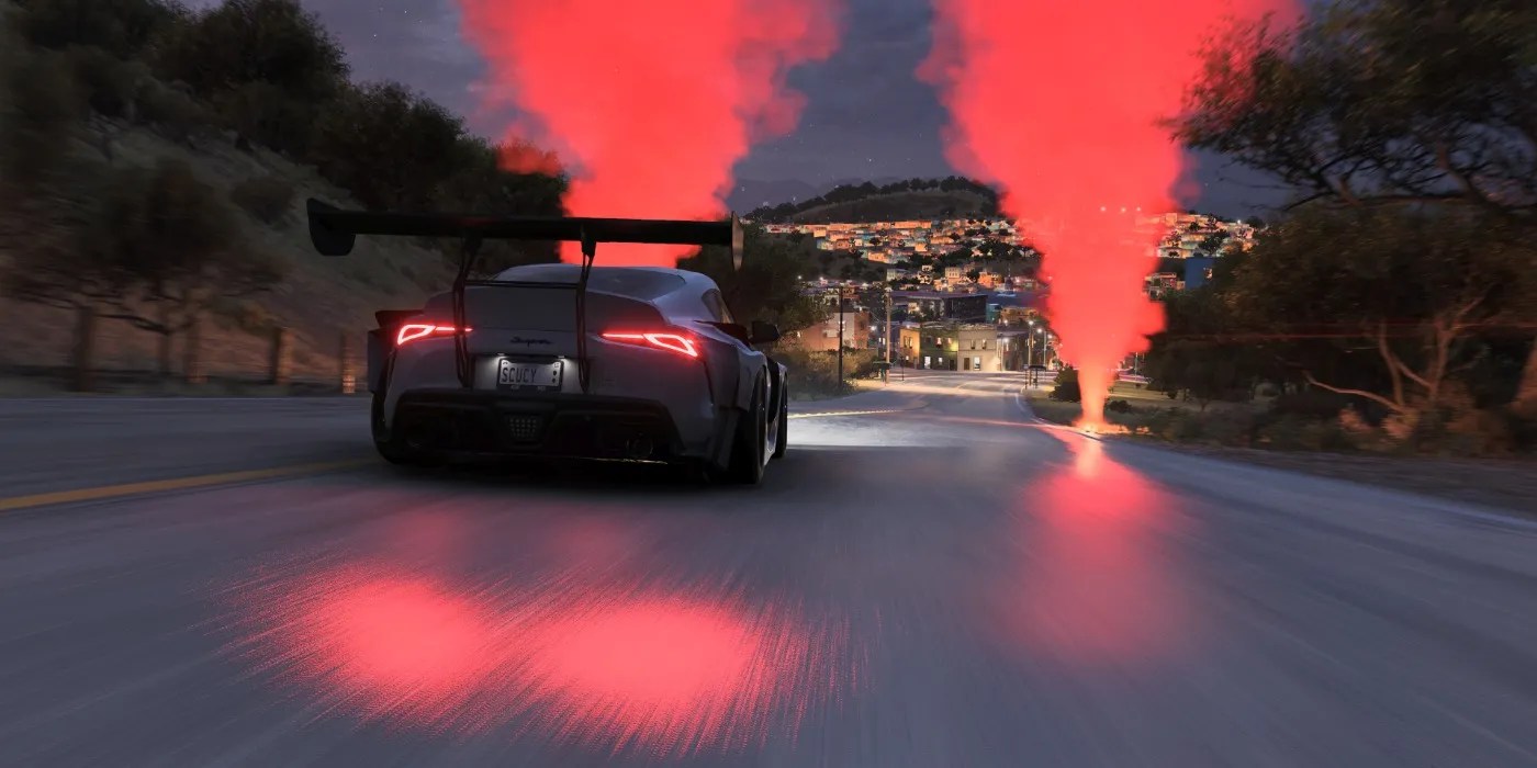 Forza Horizon 5 Review A Beautiful Ride