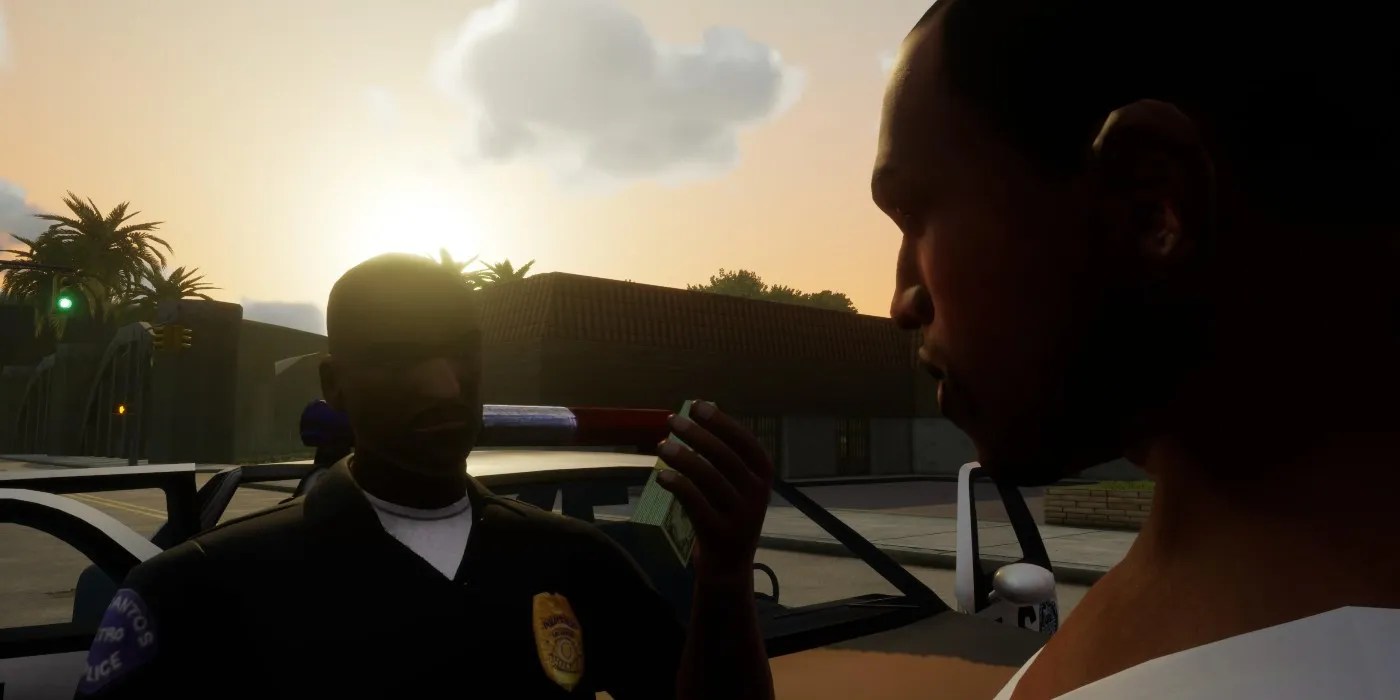 San Andreas C.R.A.S.H. Definition & Why They Hate CJ
