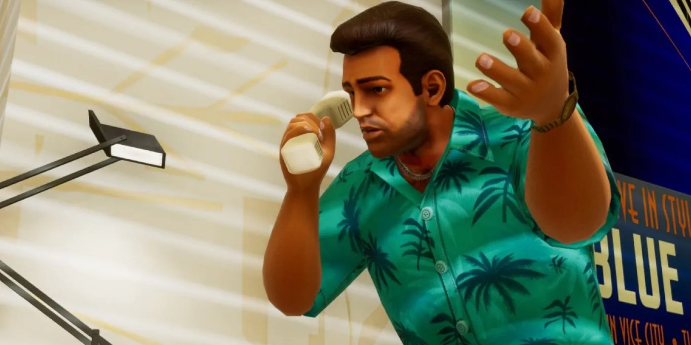 GTA Vice City Cheats All Button Codes For GTA Trilogy