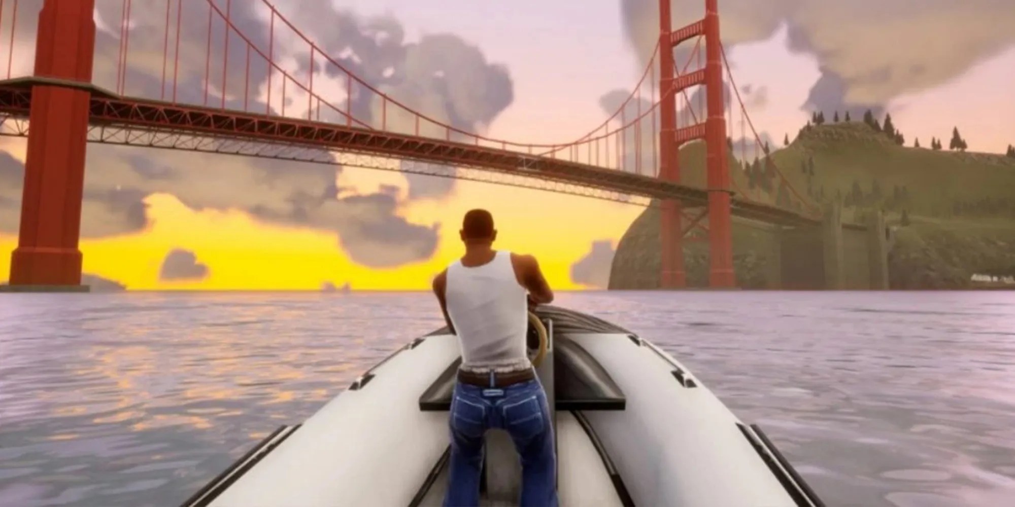 GTA San Andreas Cheats All Button Codes For GTA Trilogy
