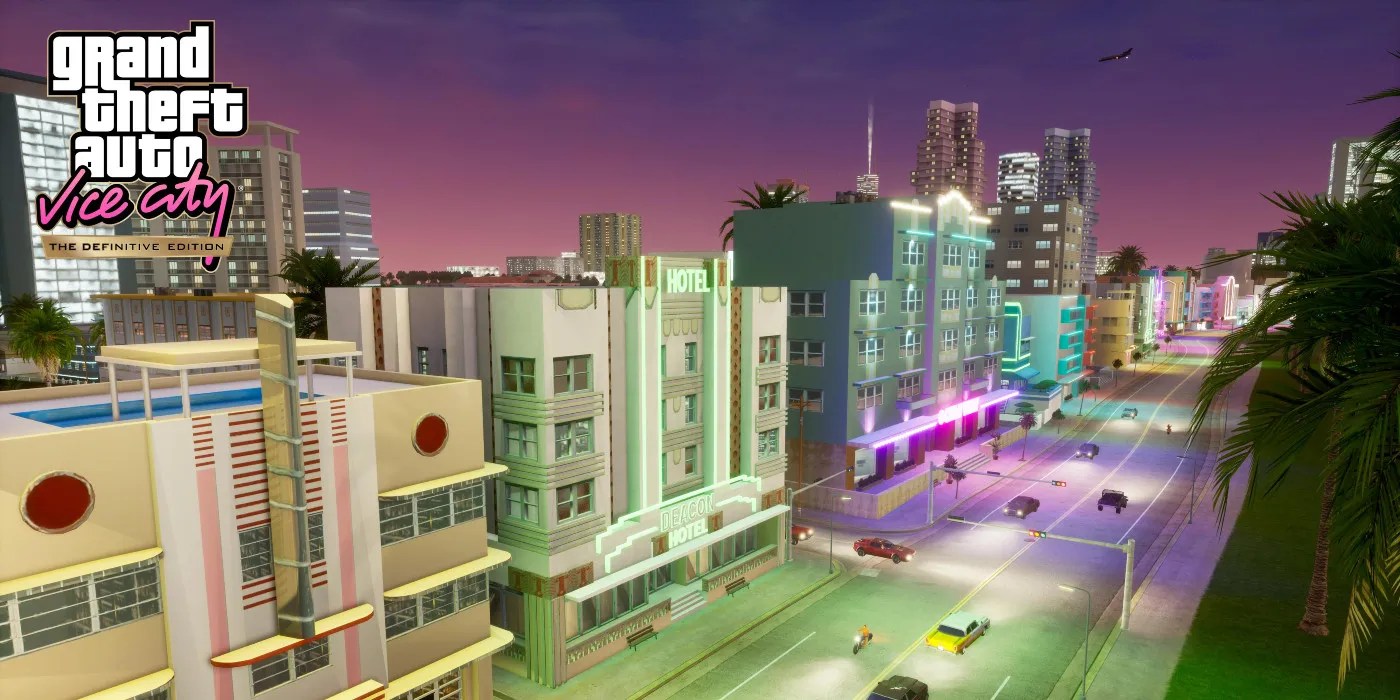 GTA Vice City Hidden Package Rewards (GTA Trilogy Edition)