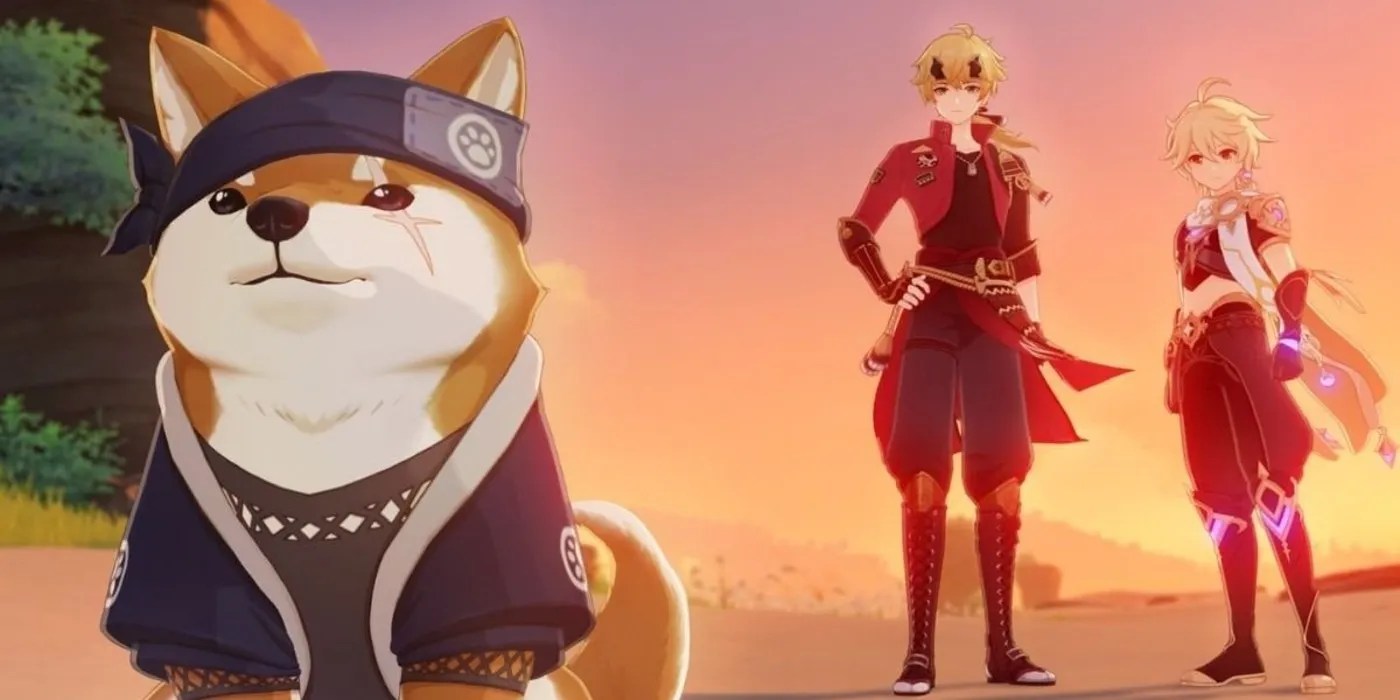 Genshin Impact 2.3 Is One Step Closer To Having Pets