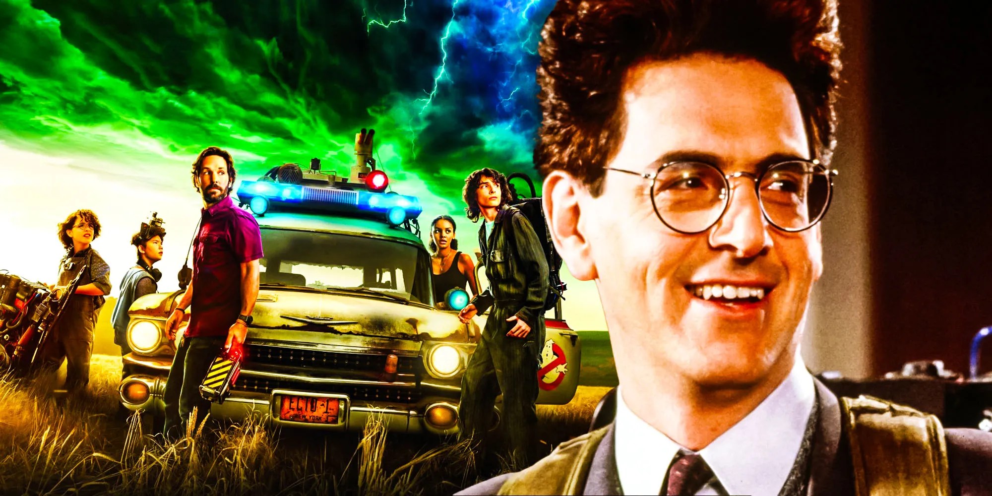 How Ghostbusters Afterlife Brought Back Egon (& Why It Had to Happen)