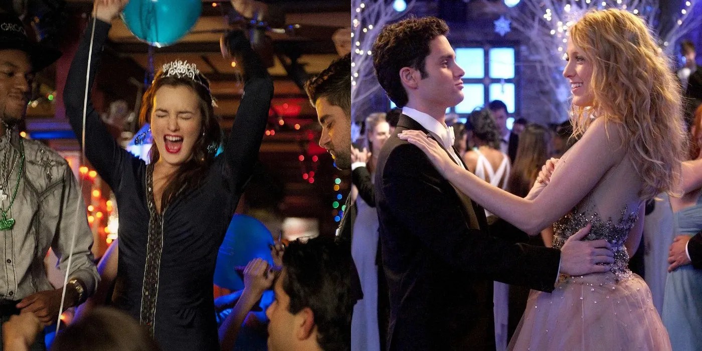 Gossip Girl The 10 Best Parties In The Show, Ranked