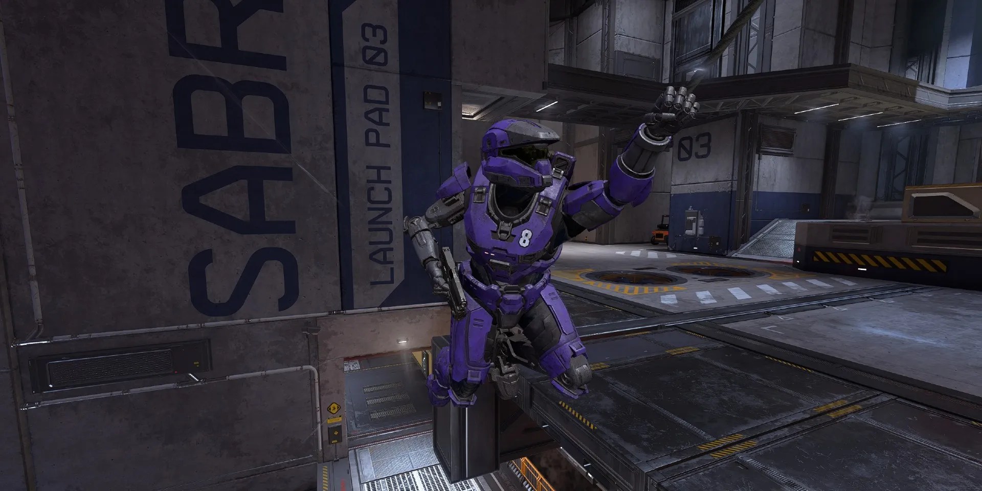 Halo Infinite How to Use The OP Grappling Hook in Multiplayer