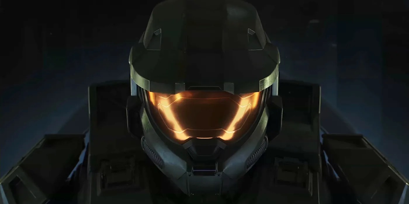 Master Chief Face Revealed