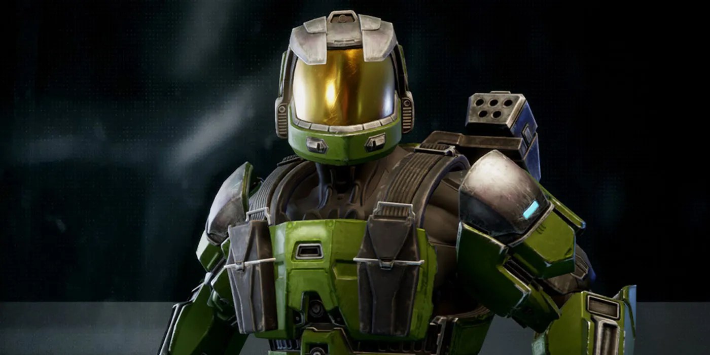 Xbox Shares The Best Halo Armor Infinite Doesn't Have