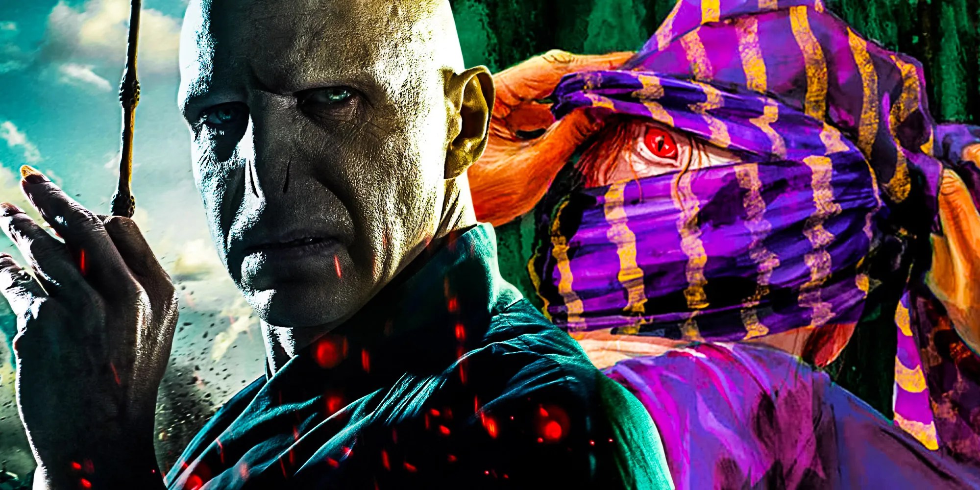Why Voldemort’s Movie Design Change Made It Scarier Ziyaretci Defterim