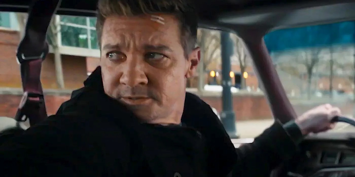 Hawkeye VFX Supervisor Breaks Down ActionPacked Car Chase Scene