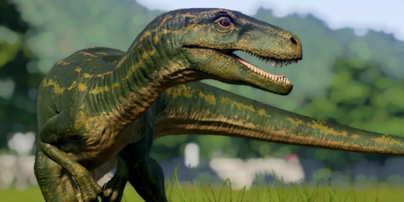 The 15 Most Powerful Dinosaurs In Jurassic World Evolution 2