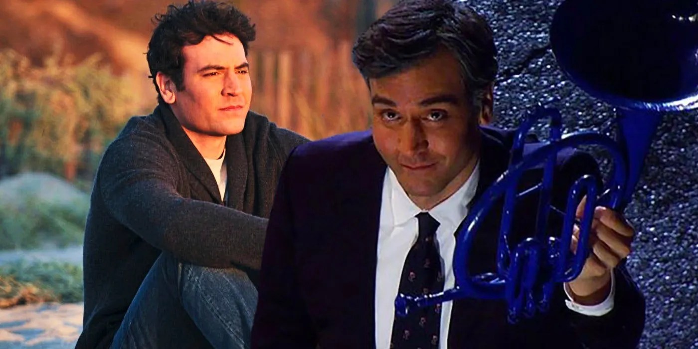 HIMYM Finale's Cut Ted & Robin Scene Would've Saved The Hated Ending