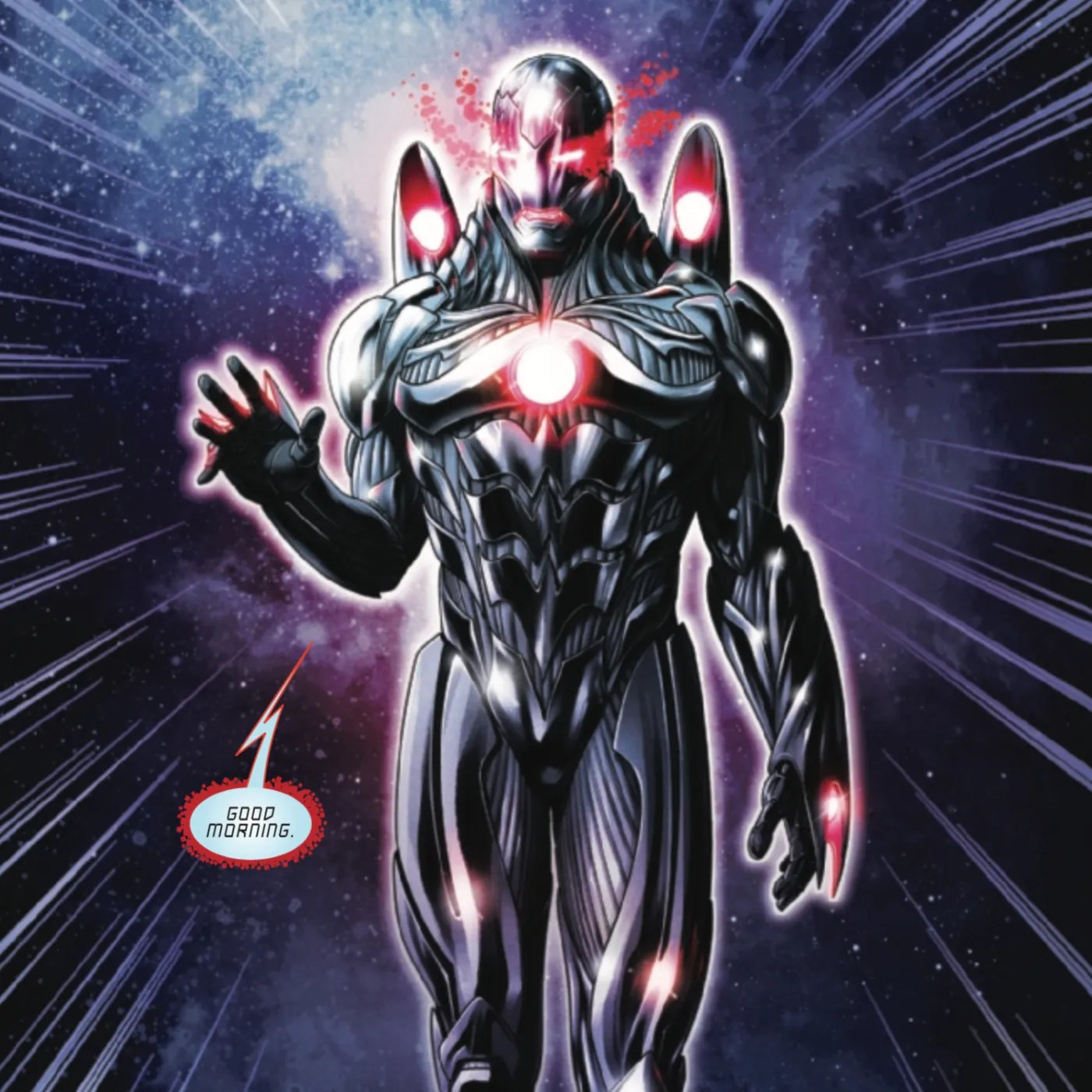 Iron Man's Cosmic Suit vs Celestial Armor Which New Armor Would Win