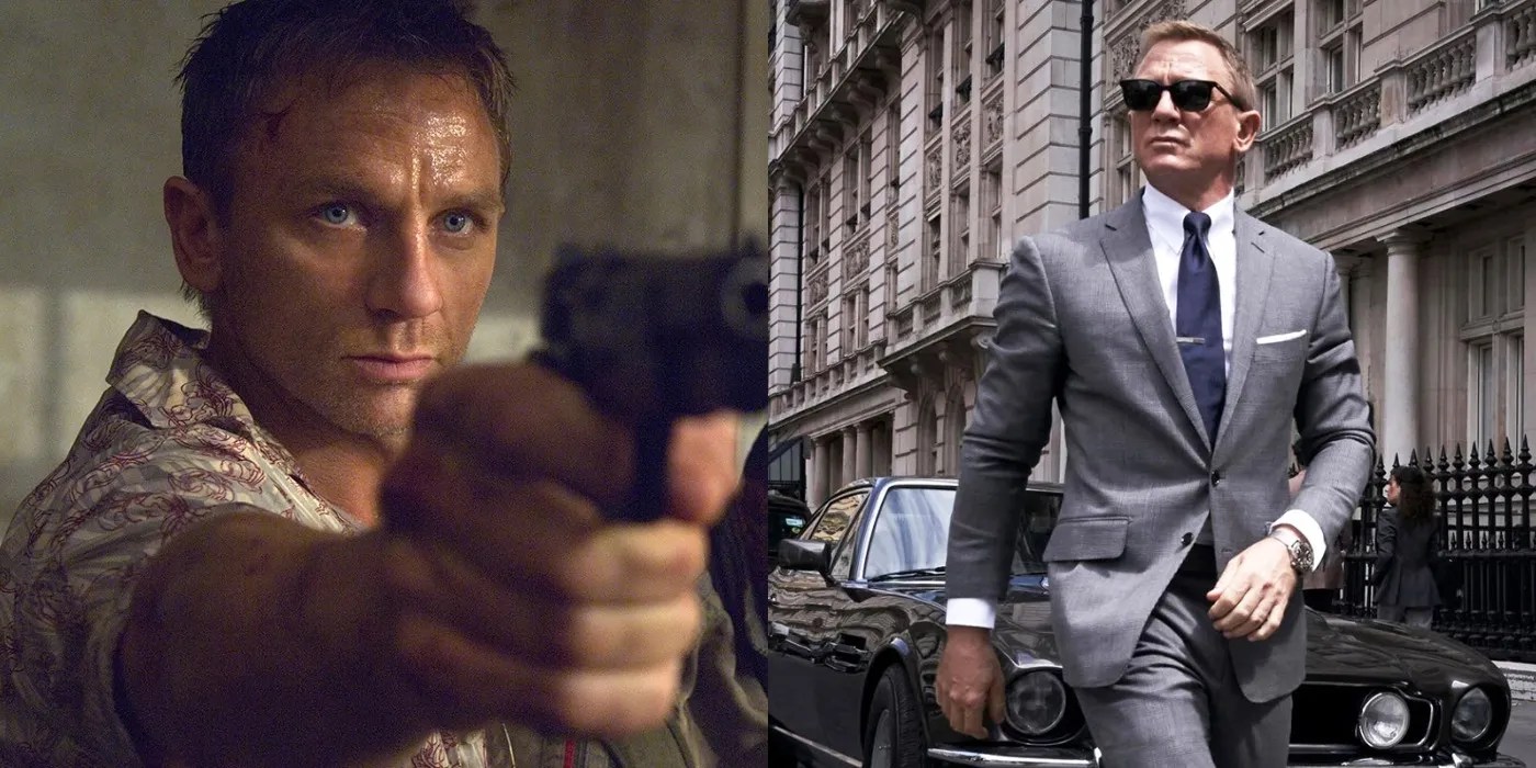 Daniel Craig Fixed James Bond's Rotten Tomatoes Record But Bond 26
