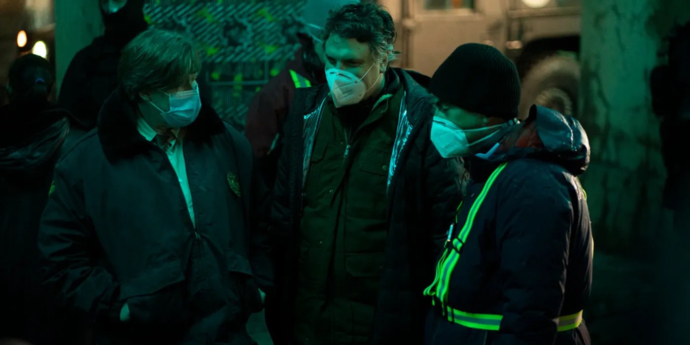 Johannes Roberts Interview Resident Evil Raccoon City