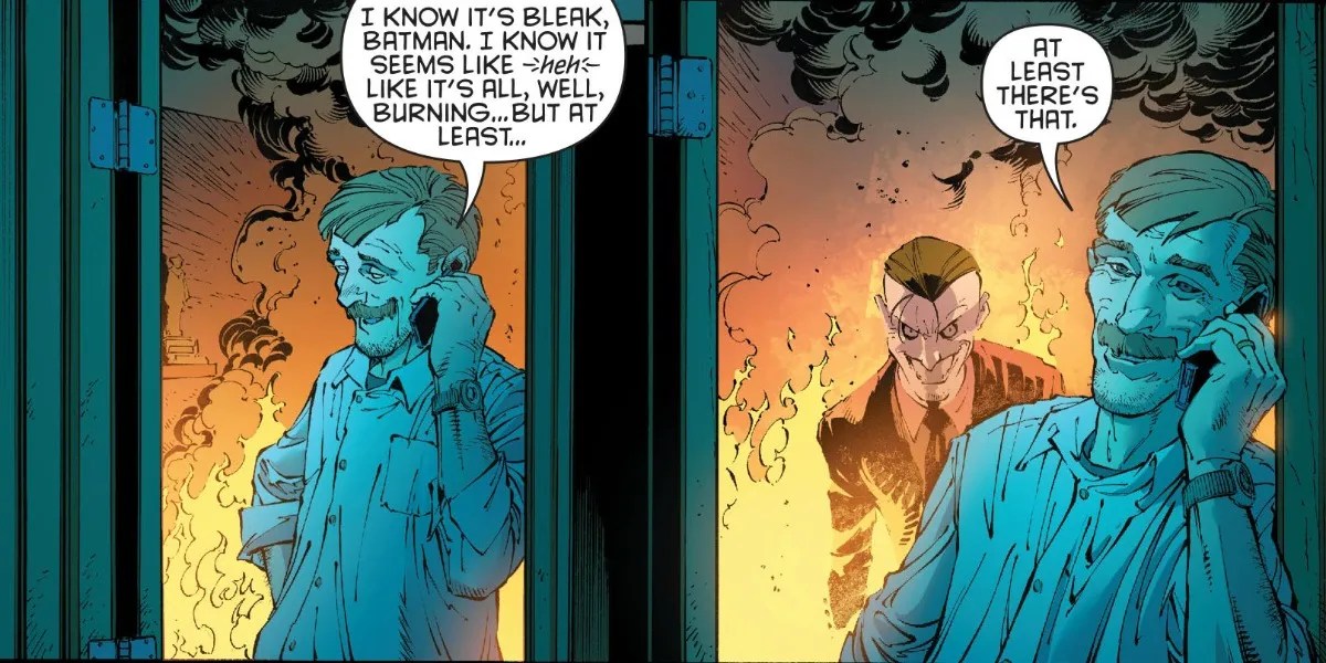 10 Most Iconic Joker Panels In Batman Comics