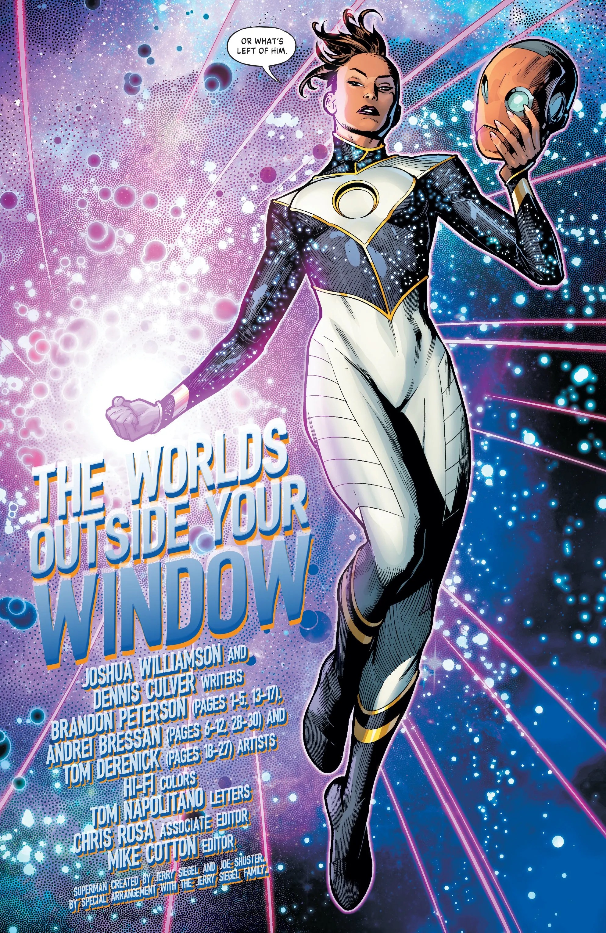 The Justice League of DC's Multiverse Prepares for War in New Preview