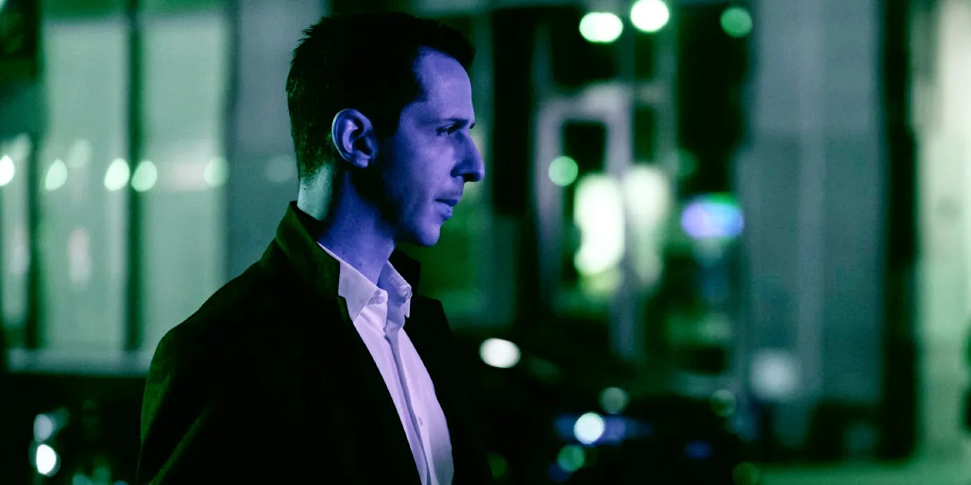 Succession Season 3 Why Kendall Is So Scared Of The Security Guard