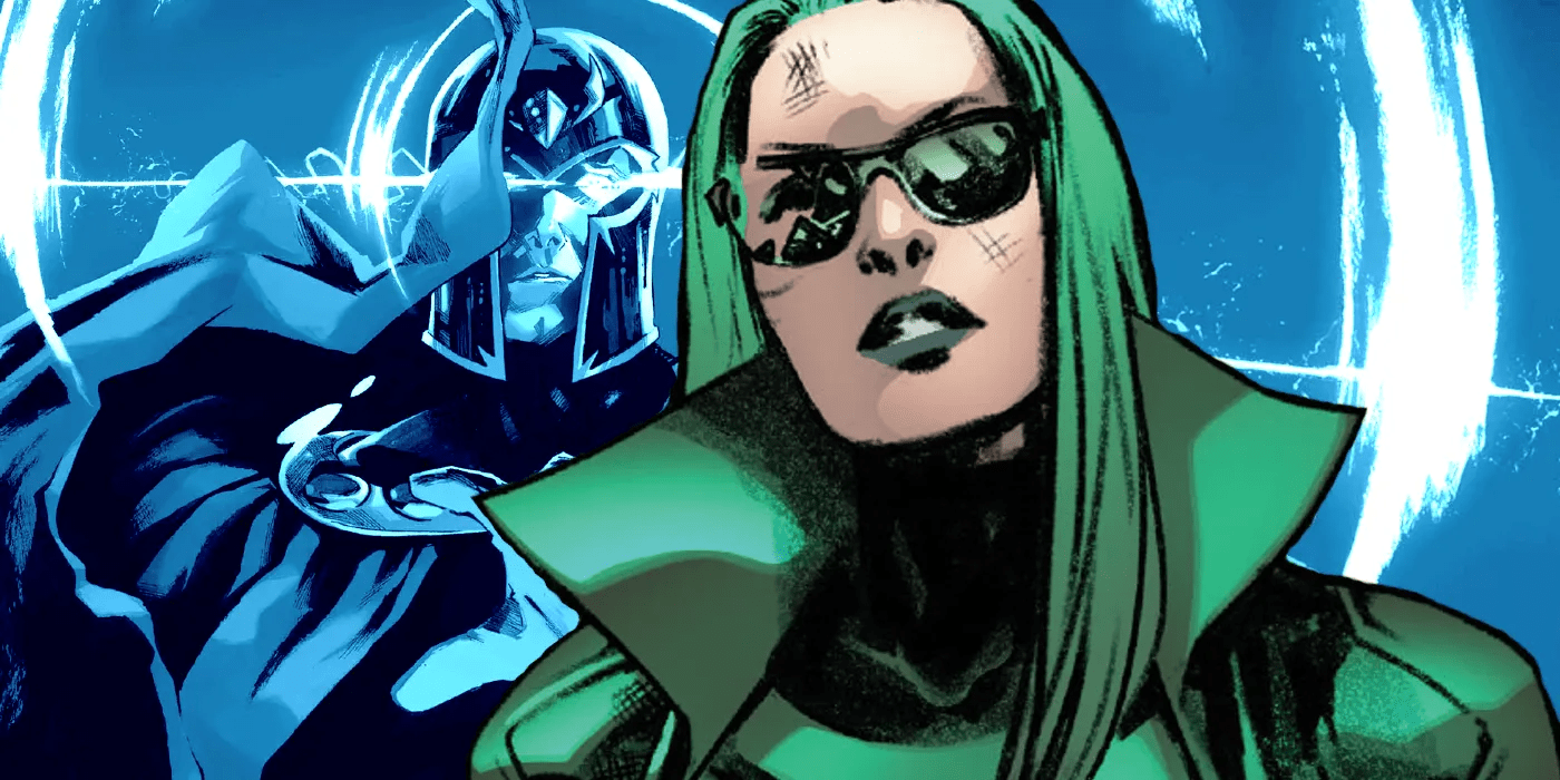 XMen Every Member of the Family (And Their Relationship to