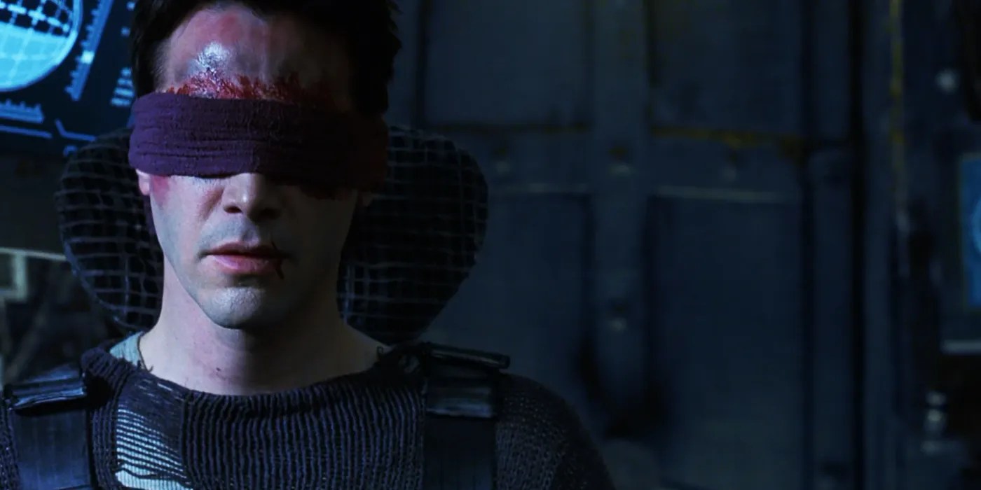 Neo's 10 Most Incredible Feats Of Power Across All 4 Matrix Movies, Ranked