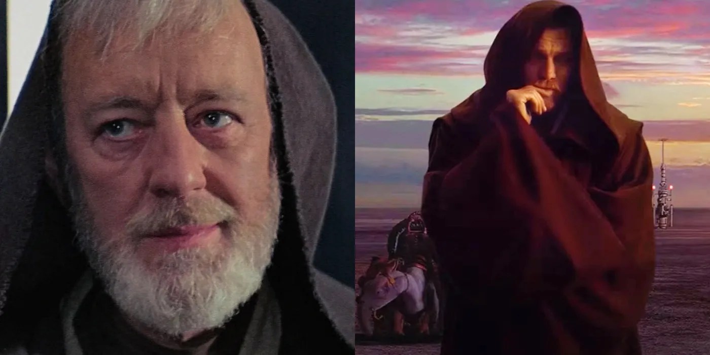 10 Most Powerful Moments Of ObiWan Kenobi In Star Wars