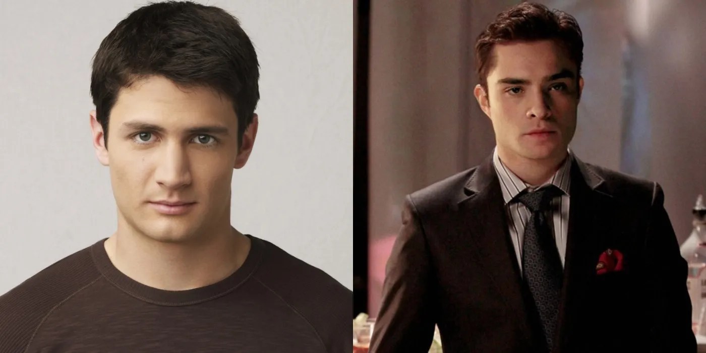 One Tree Hill Characters & Their Gossip Girl Counterparts