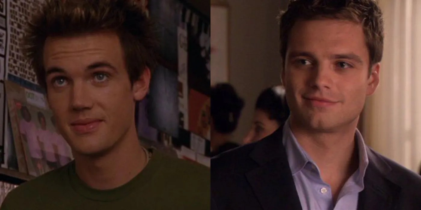 One Tree Hill Characters & Their Gossip Girl Counterparts