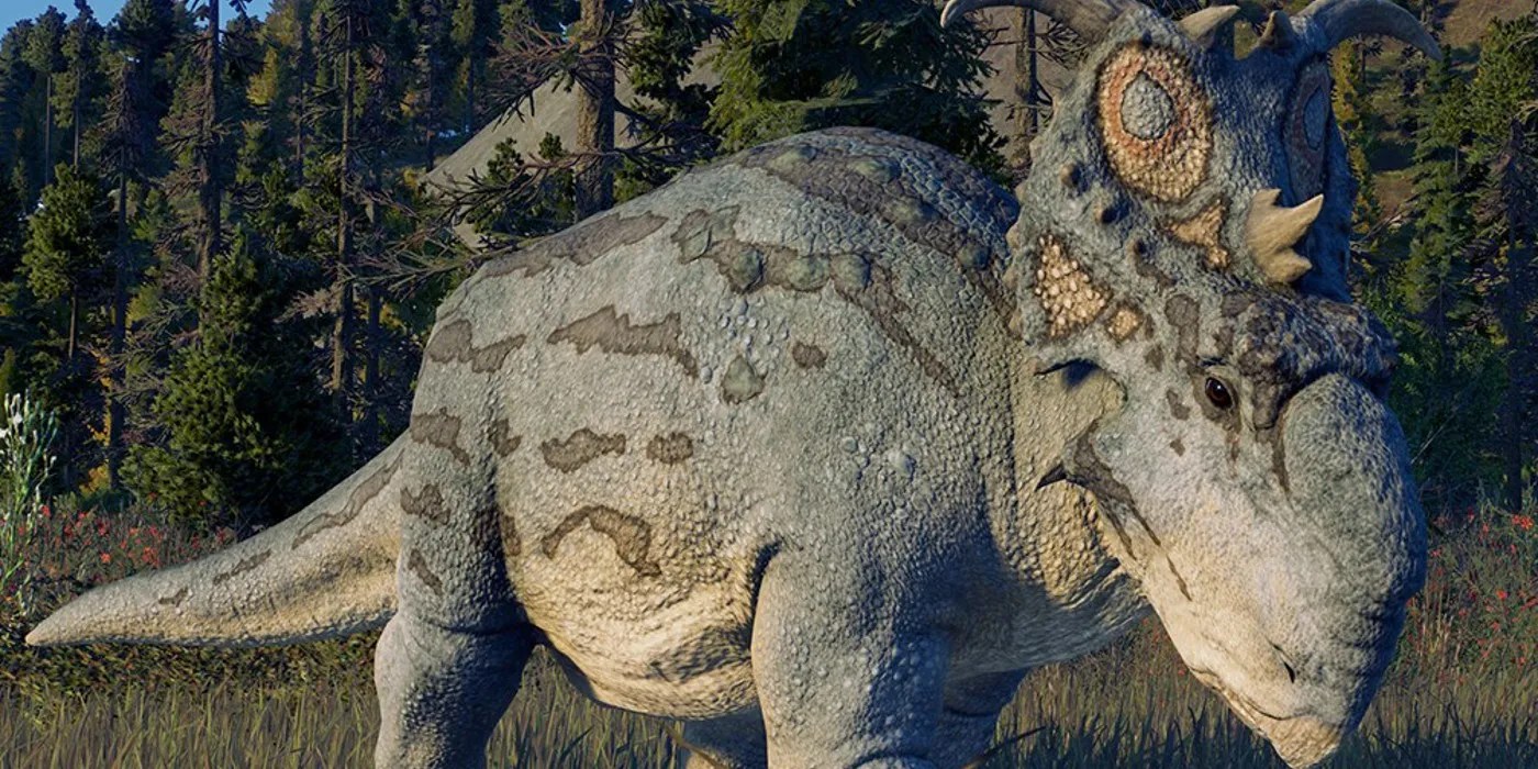 The 15 Most Powerful Dinosaurs In Jurassic World Evolution 2