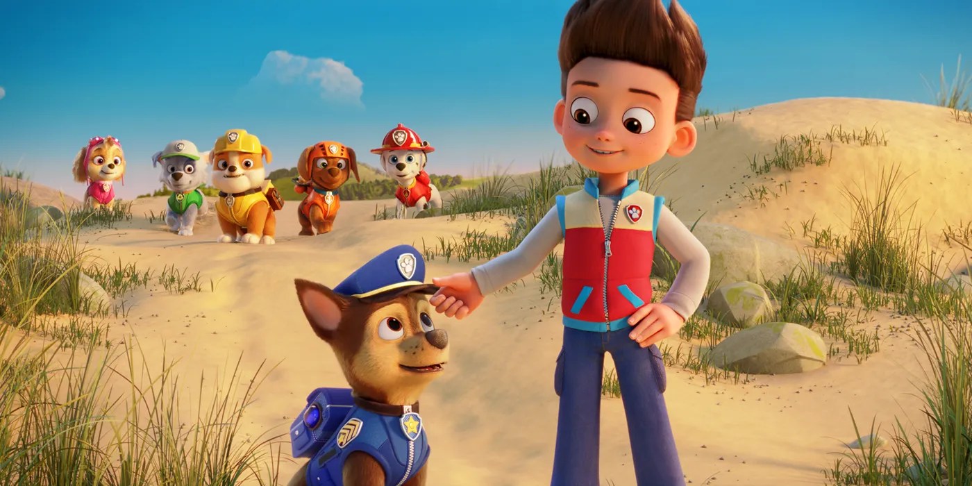 Calendrier De L'avent Paw Patrol 2023 Paw Patrol 2 Movie Release Date Confirmed For October 2023