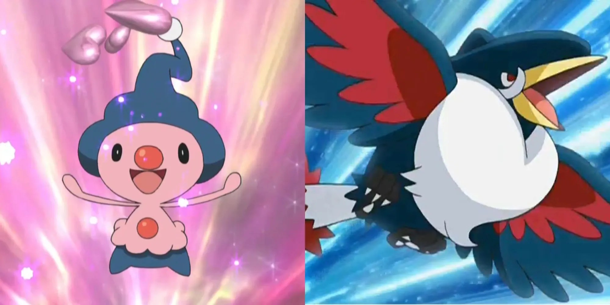 Top 10 Best Designed Pokémon With Hats