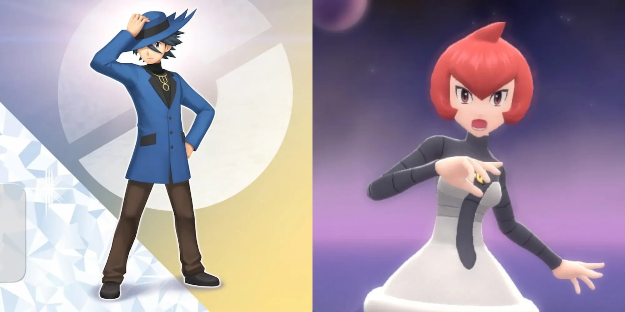 Pokémon Brilliant Diamond Shining Pearl The 10 Best NPCs In The Games