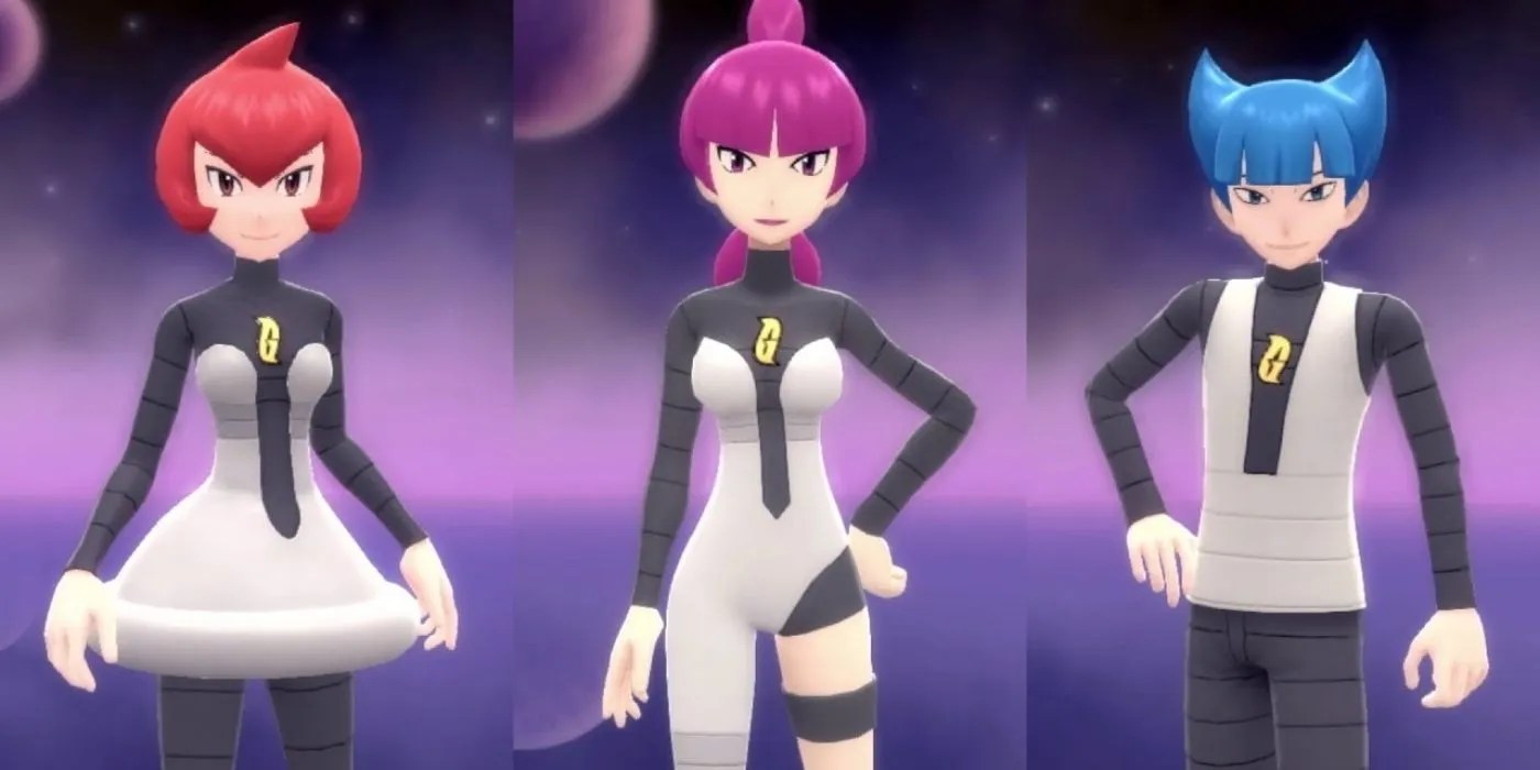 Pokémon Brilliant Diamond Shining Pearl The 10 Best NPCs In The Games, Ranked (2022)