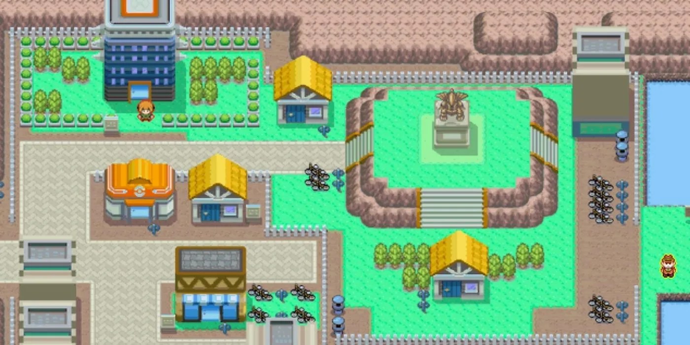 Pokémon BDSP The 10 Best Cities And Towns In The Sinnoh Region, Ranked