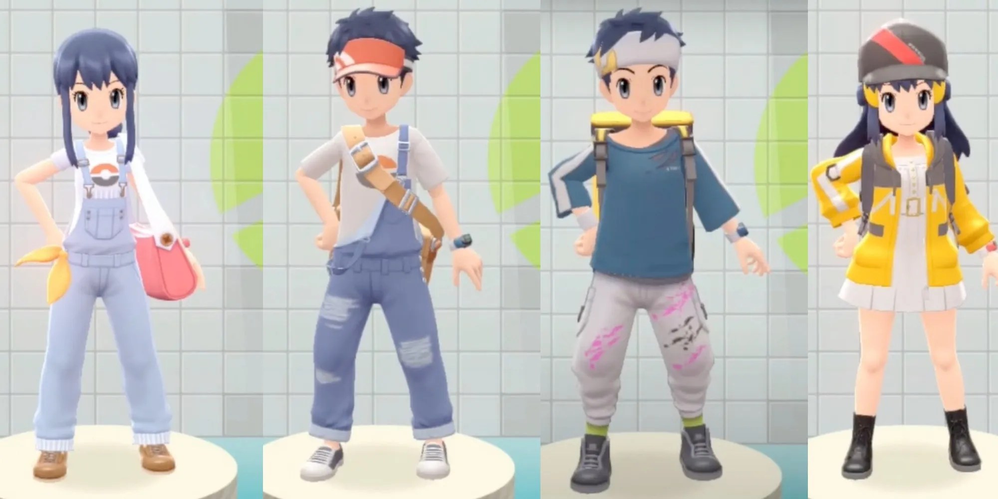 Best Pokemon For Cute Contest Bdsp at Molly Casillas blog