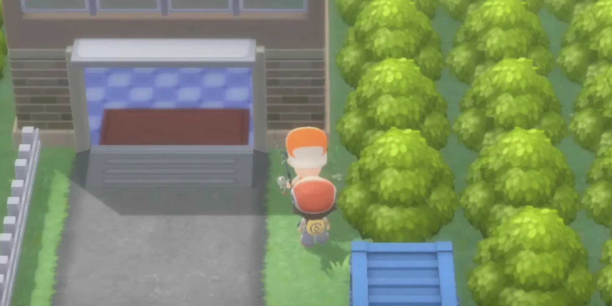 Where The Super Rod Is In Pokémon Brilliant Diamond & Shining Pearl