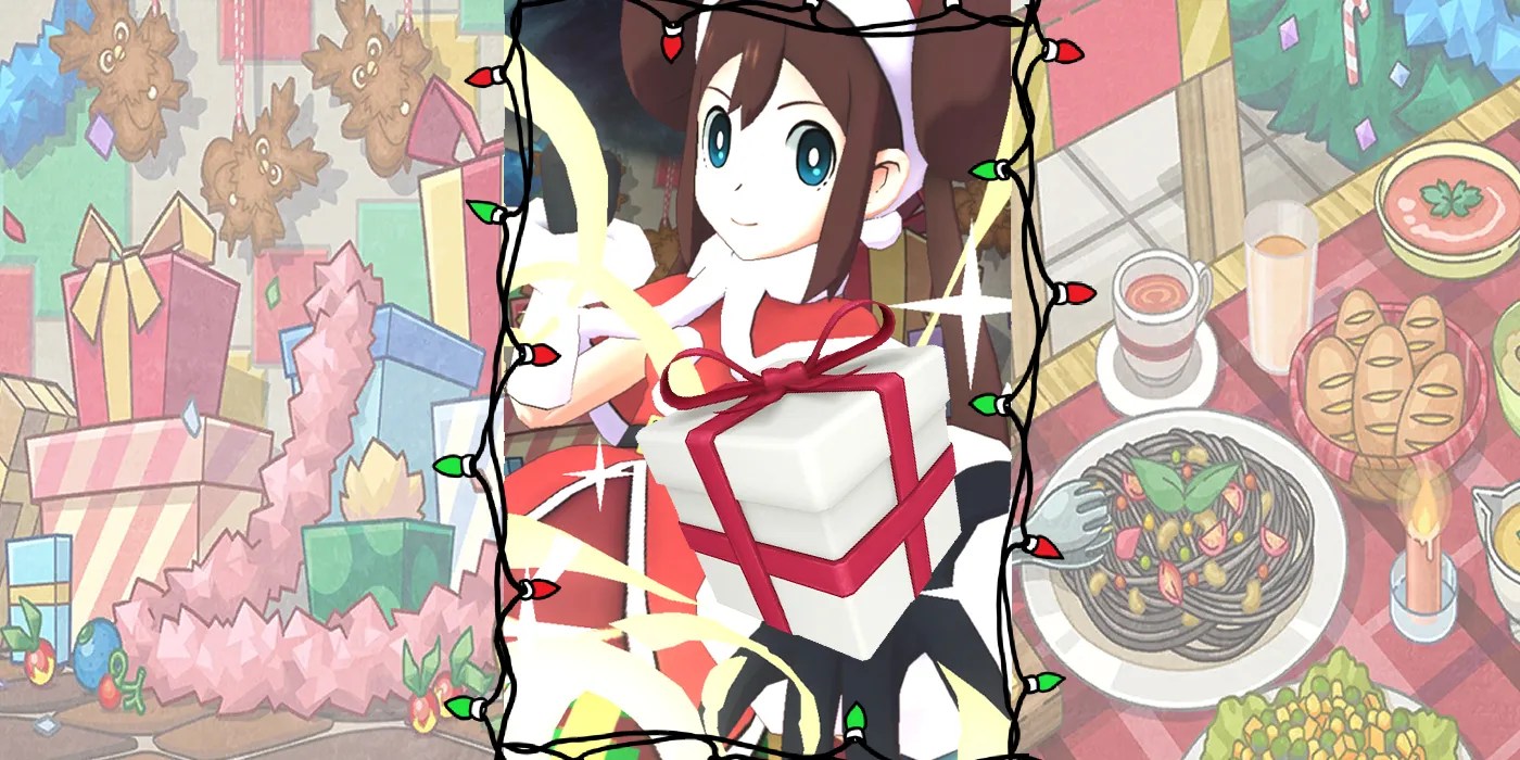 Pokémon Holiday Gift Guide 2021