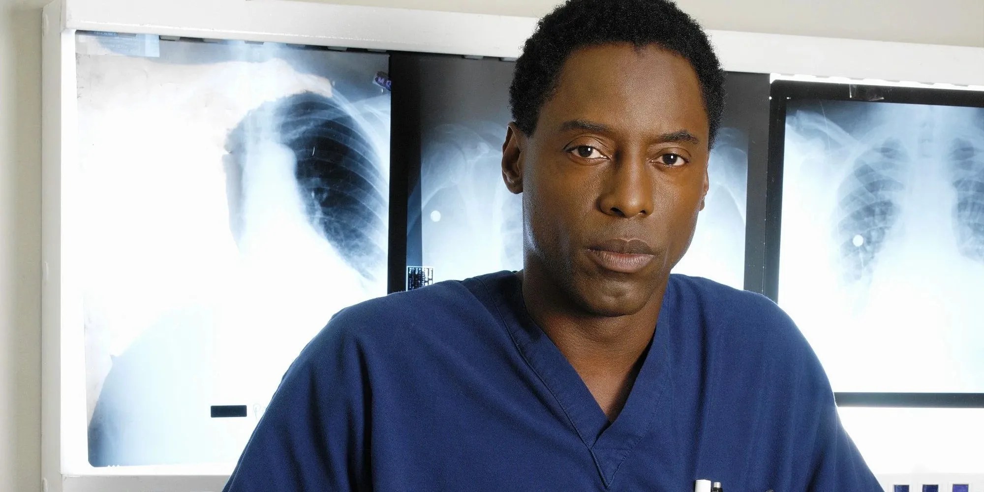 Grey's Anatomy Why Isaiah Washington's Burke Left In Season 3
