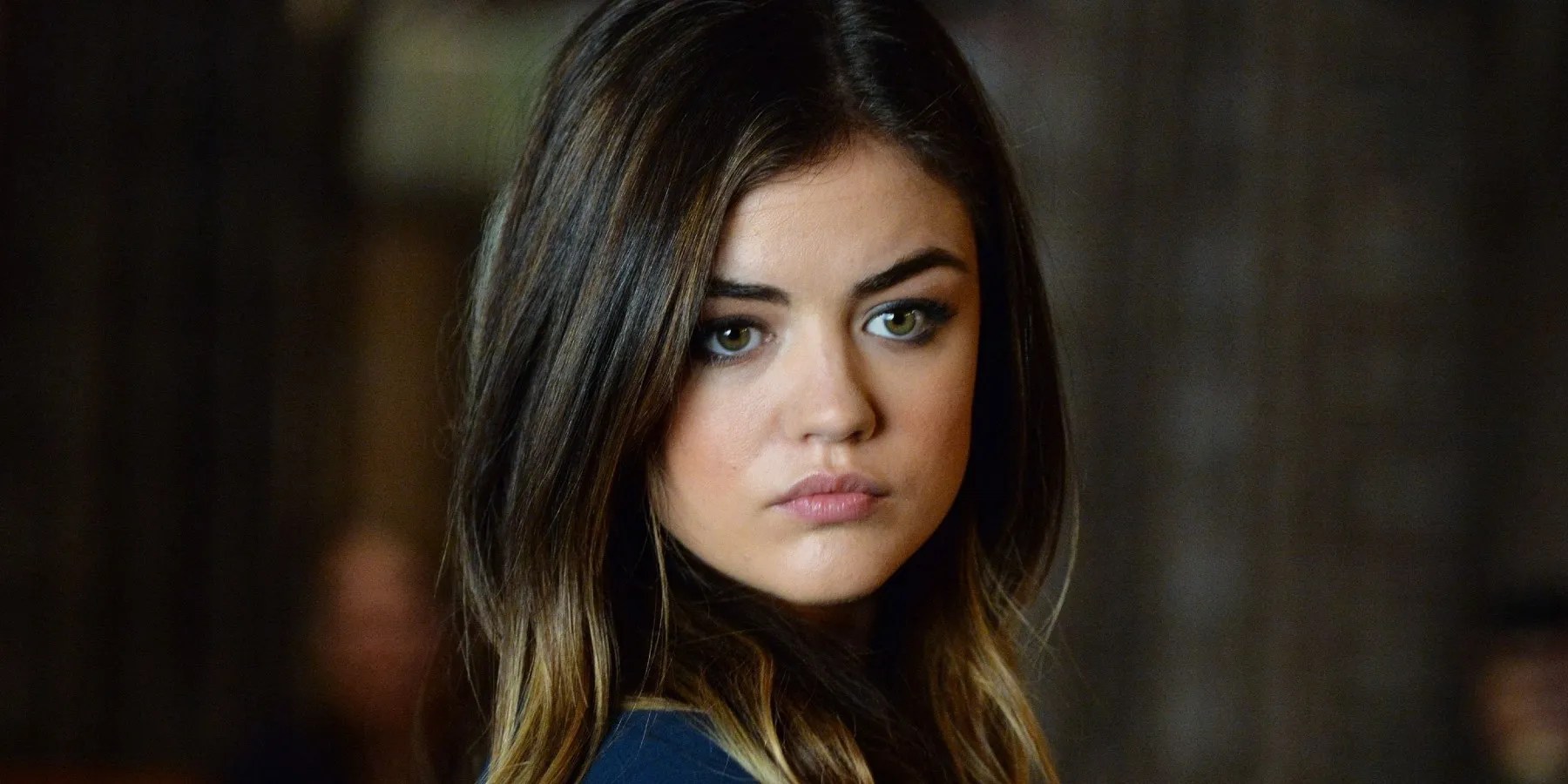 Pretty Little Liars Star Lucy Hale Fully Supports Cast of Reboot Show