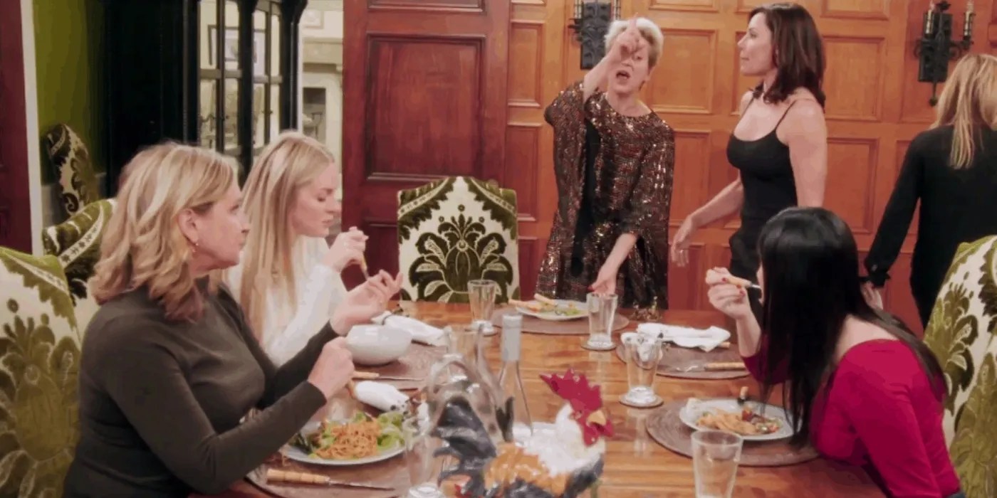 10 Best RHONY Quotes, According To Reddit