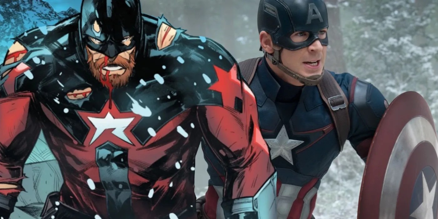 Red Guardian Betrayed Russia To Be More Like Captain America