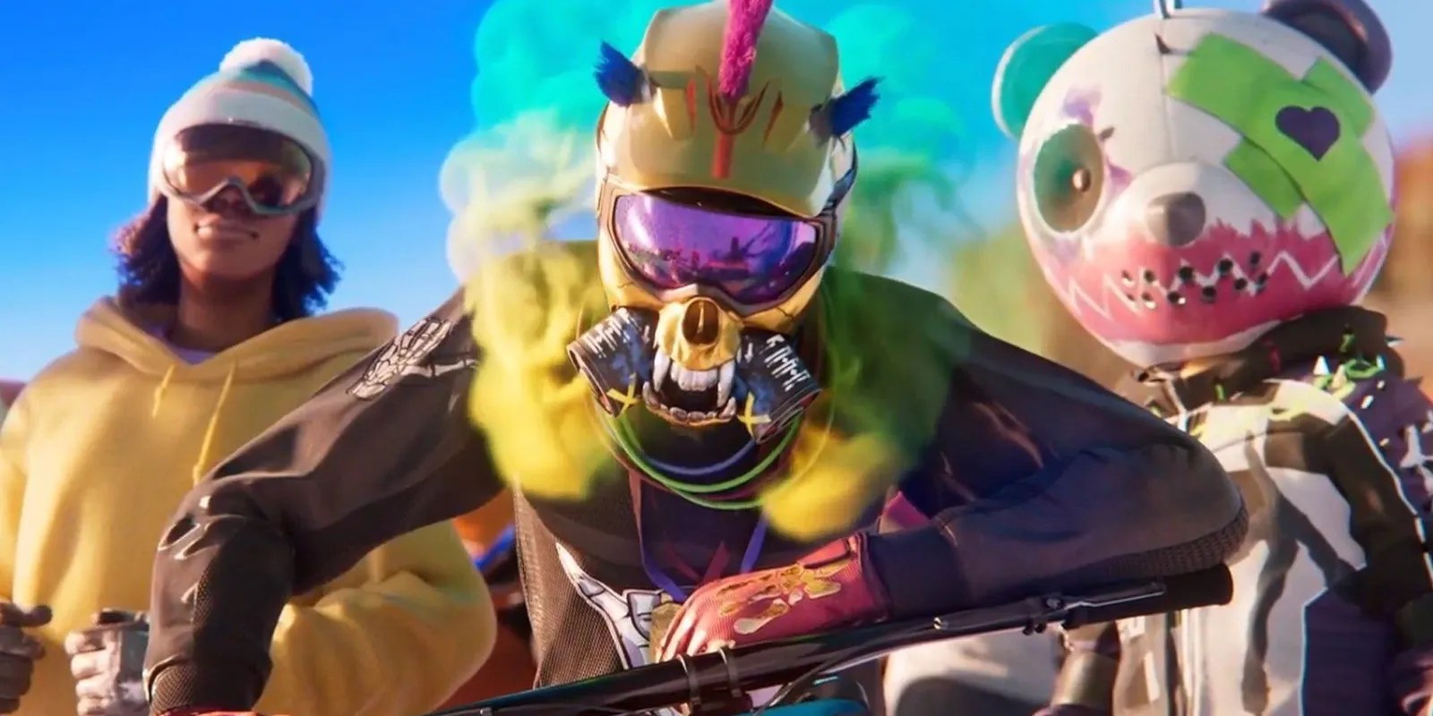 Riders Republic When You Should Increase Difficulty