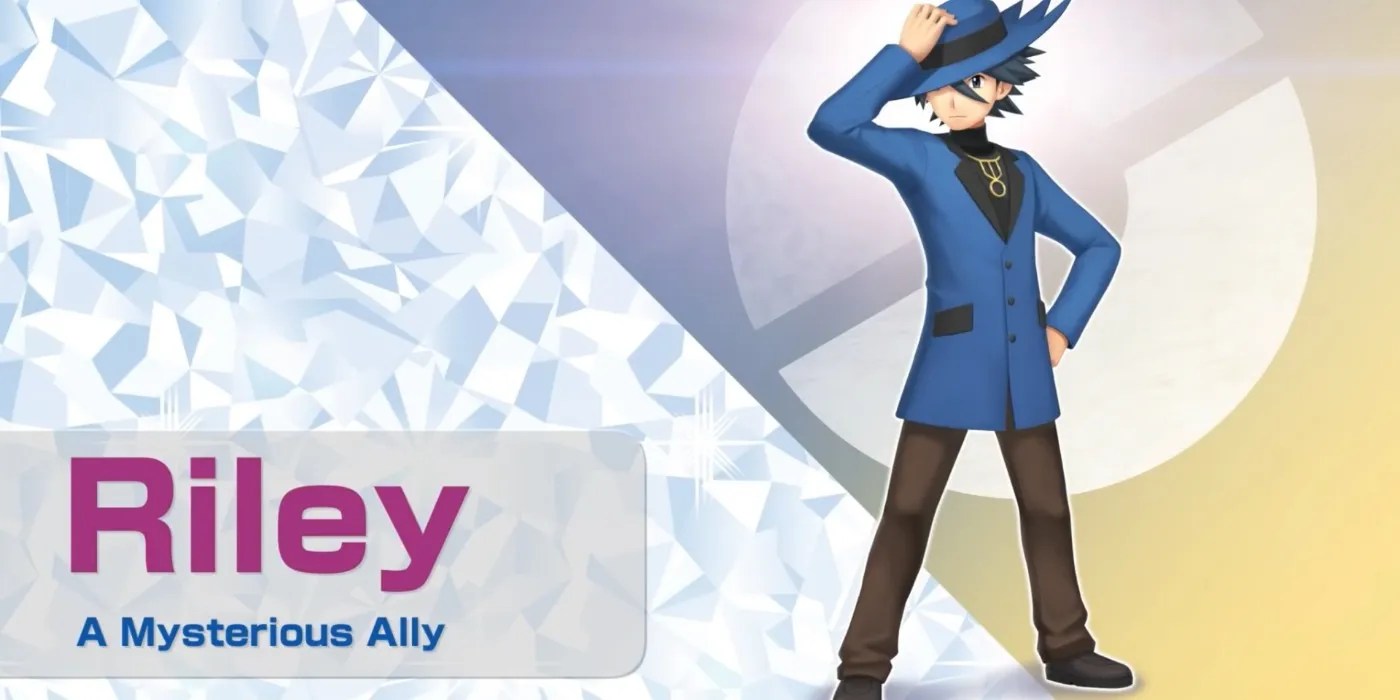 Pokémon Brilliant Diamond Shining Pearl The 10 Best NPCs In The Games