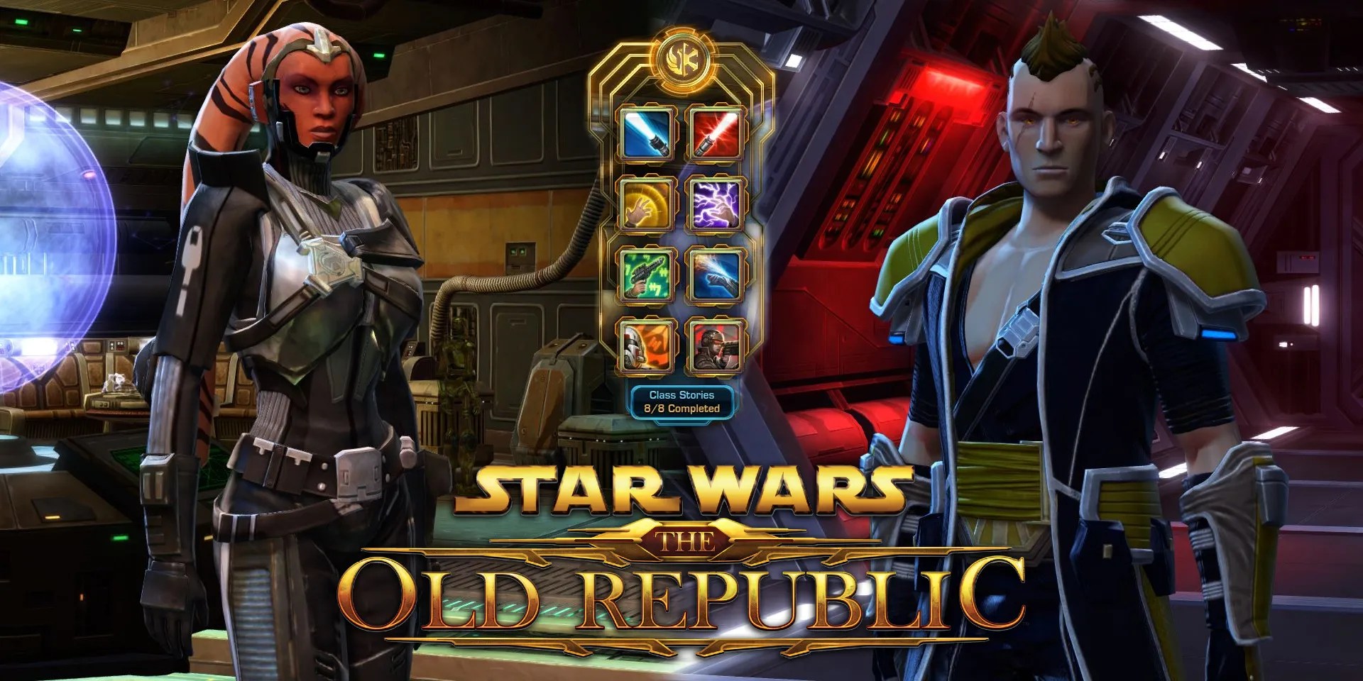 Every Class in Star Wars The Old Republic (& Which You Should Choose)