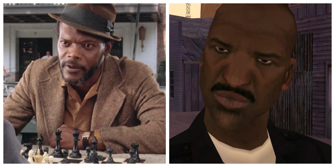 GTA Trilogy Cast Every Famous Voice In San Andreas