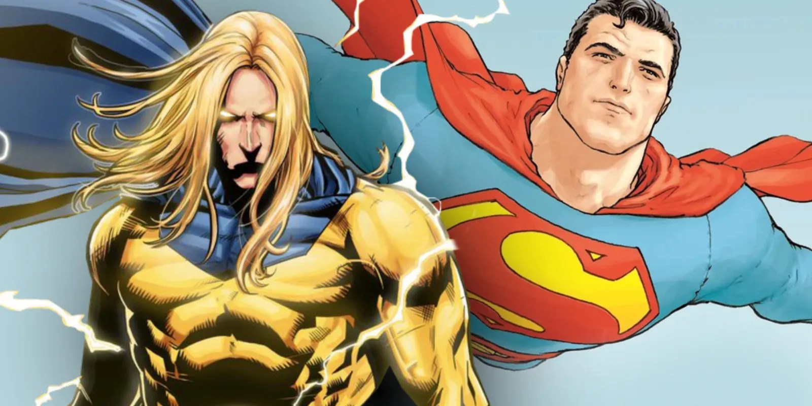 Sentry vs Superman Would Marvel's SpinOff Beat DC's Original