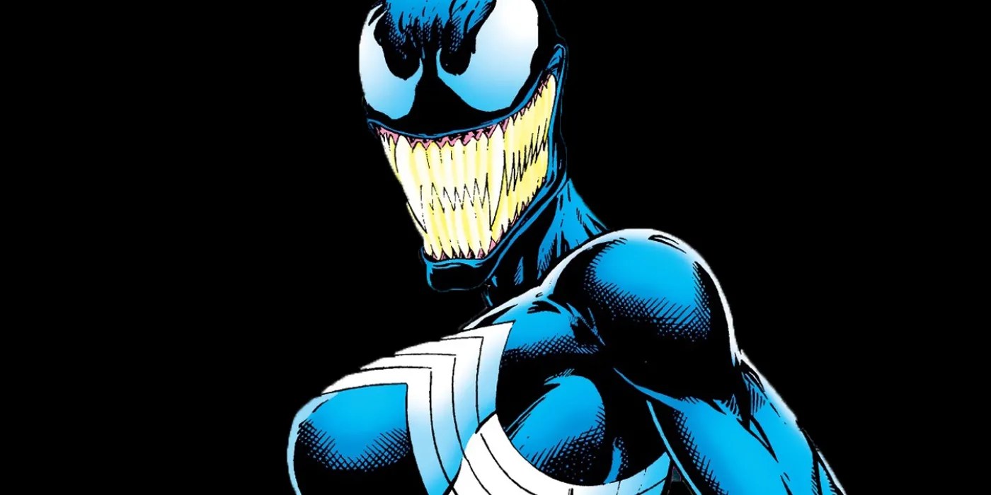 SheVenom Body Paint Cosplay Needs To be Seen To Be Believed