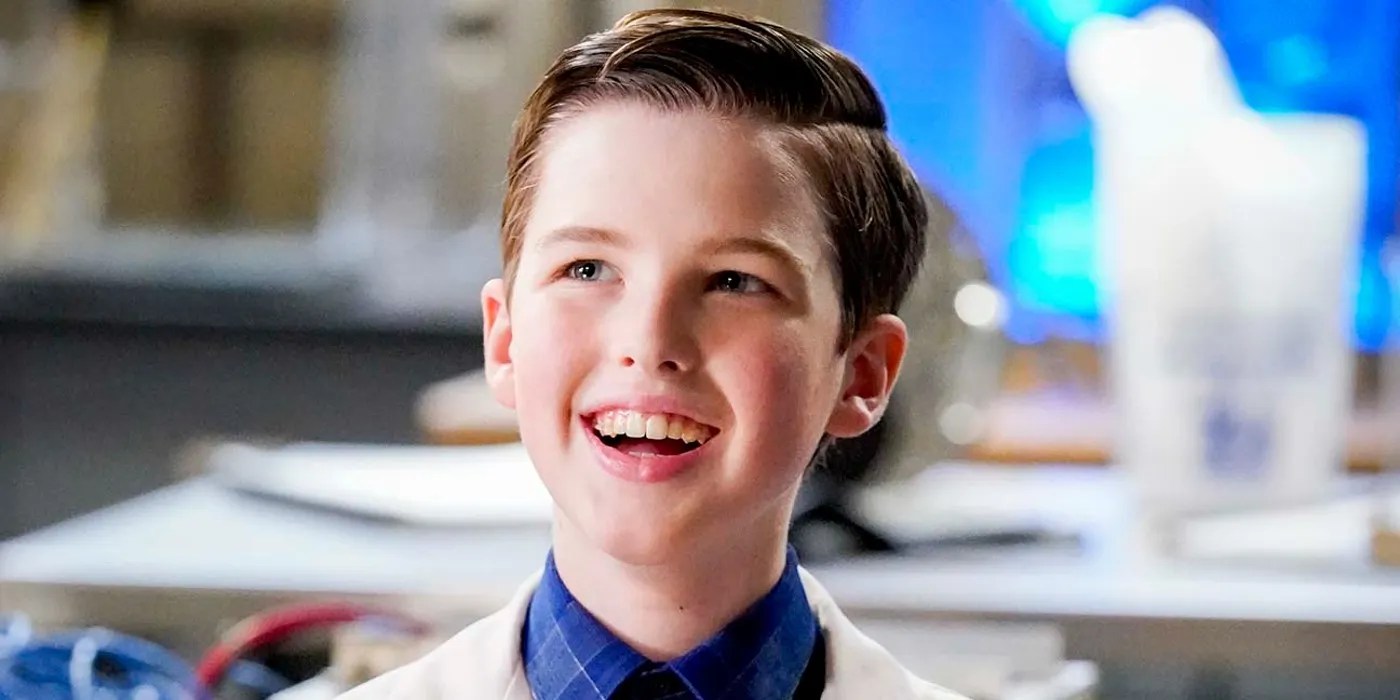 Young Sheldon Star Reveals Big Way Sheldon Changed From Earlier Seasons